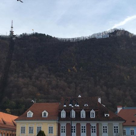 Casa De Vis, Brasov Old City Centre Apartman Kültér fotó