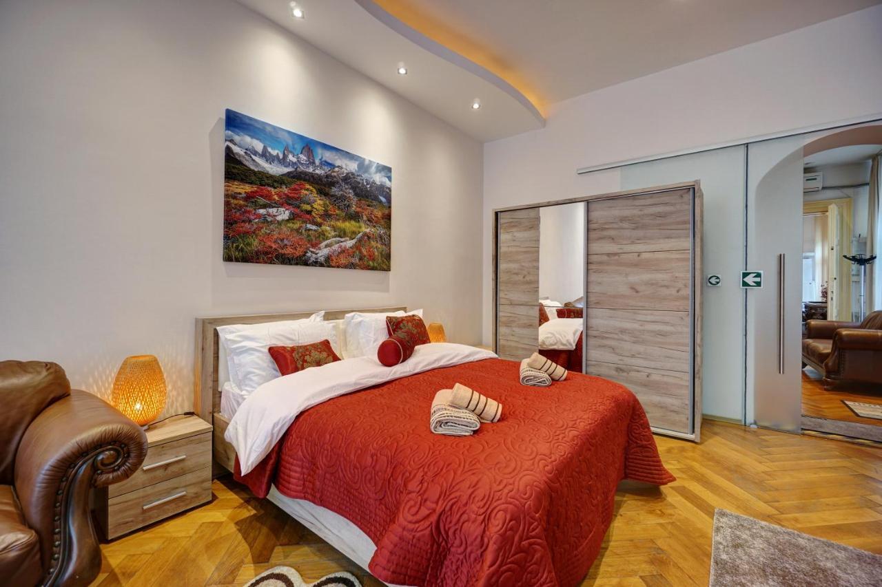 Casa De Vis, Brasov Old City Centre Apartman Kültér fotó