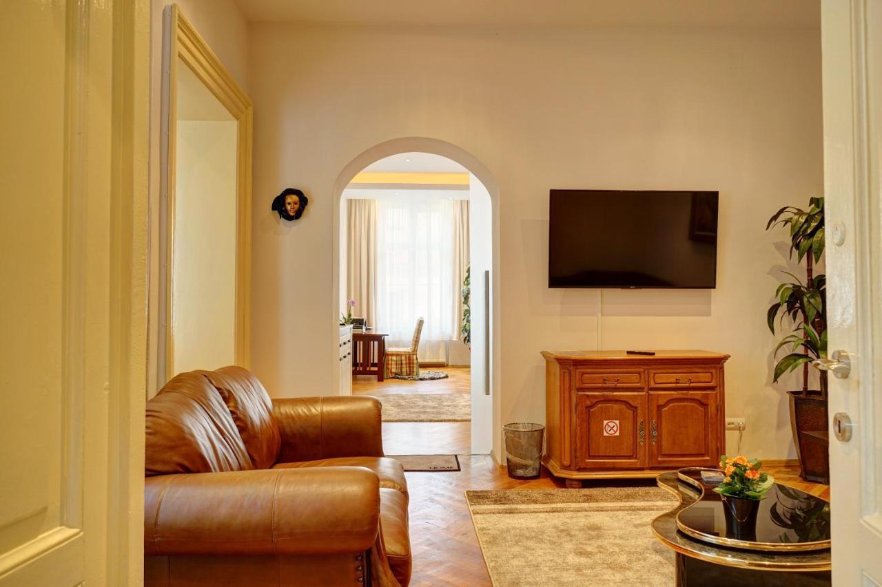 Casa De Vis, Brasov Old City Centre Apartman Kültér fotó