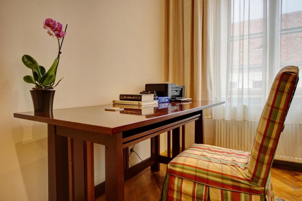 Casa De Vis, Brasov Old City Centre Apartman Kültér fotó